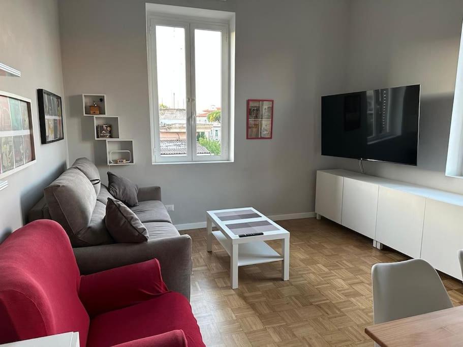 Welcrome Appartamento Roma Centro Экстерьер фото