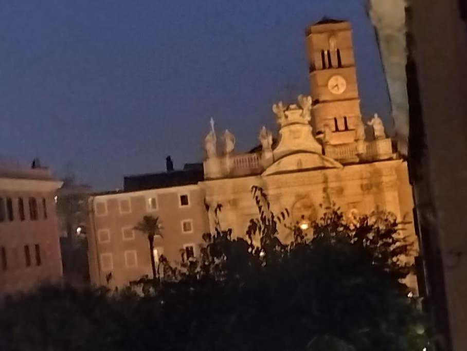 Welcrome Appartamento Roma Centro Экстерьер фото