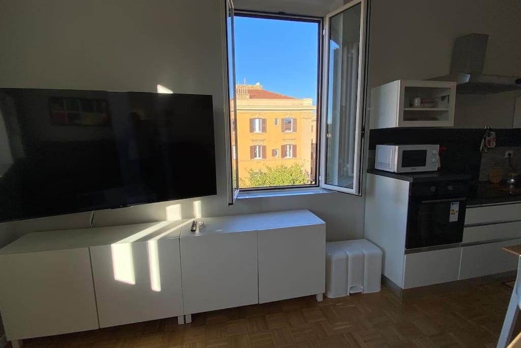 Welcrome Appartamento Roma Centro Экстерьер фото