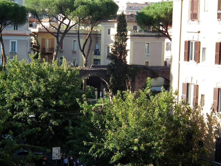 Welcrome Appartamento Roma Centro Экстерьер фото
