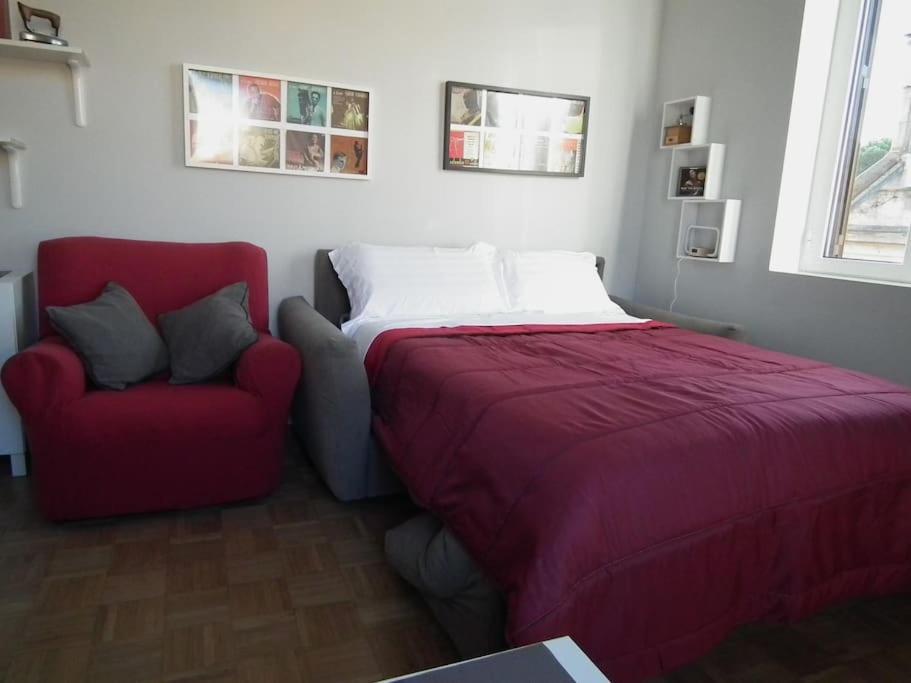 Welcrome Appartamento Roma Centro Экстерьер фото