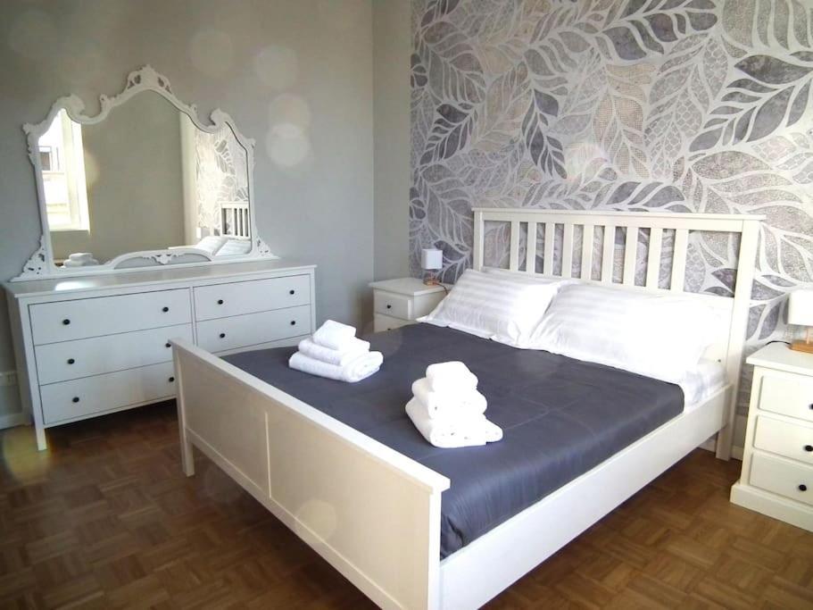 Welcrome Appartamento Roma Centro Экстерьер фото