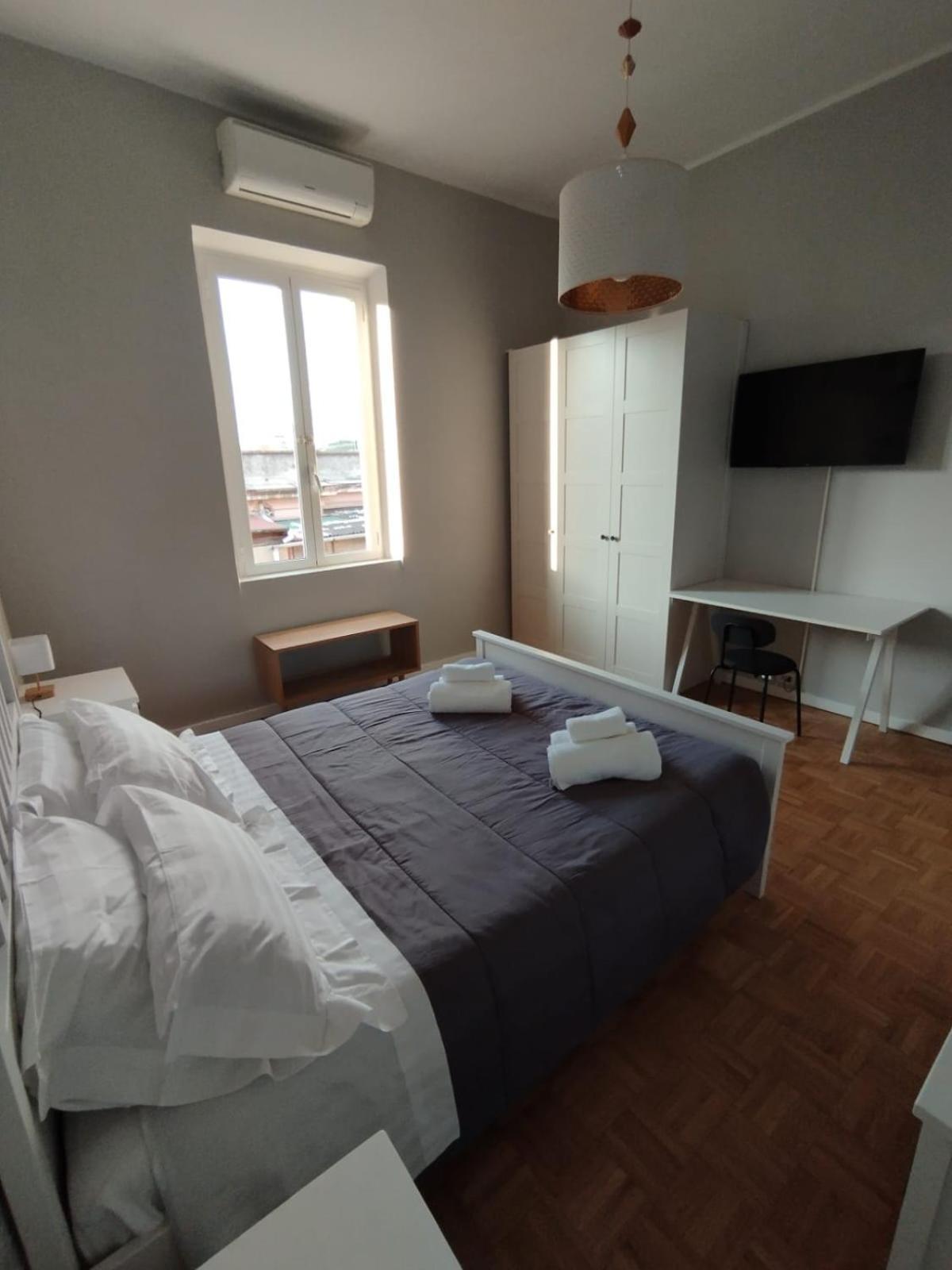 Welcrome Appartamento Roma Centro Экстерьер фото