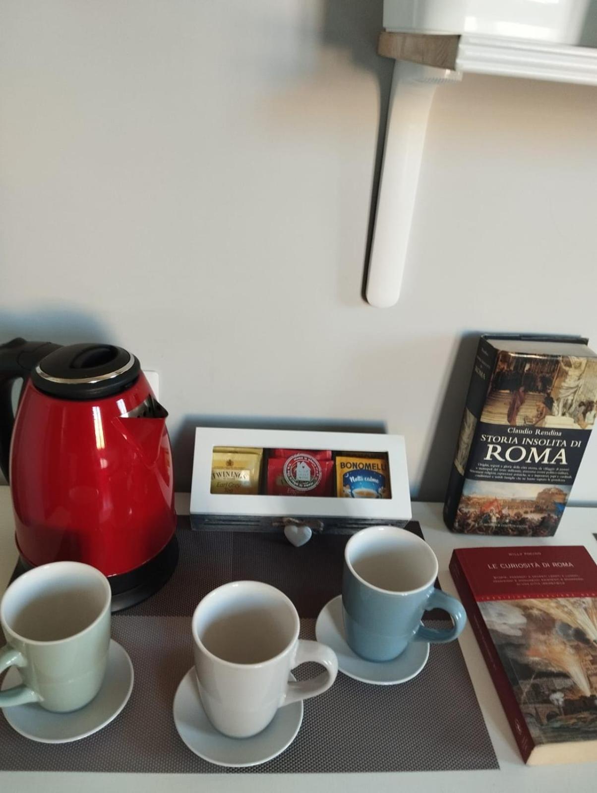 Welcrome Appartamento Roma Centro Экстерьер фото