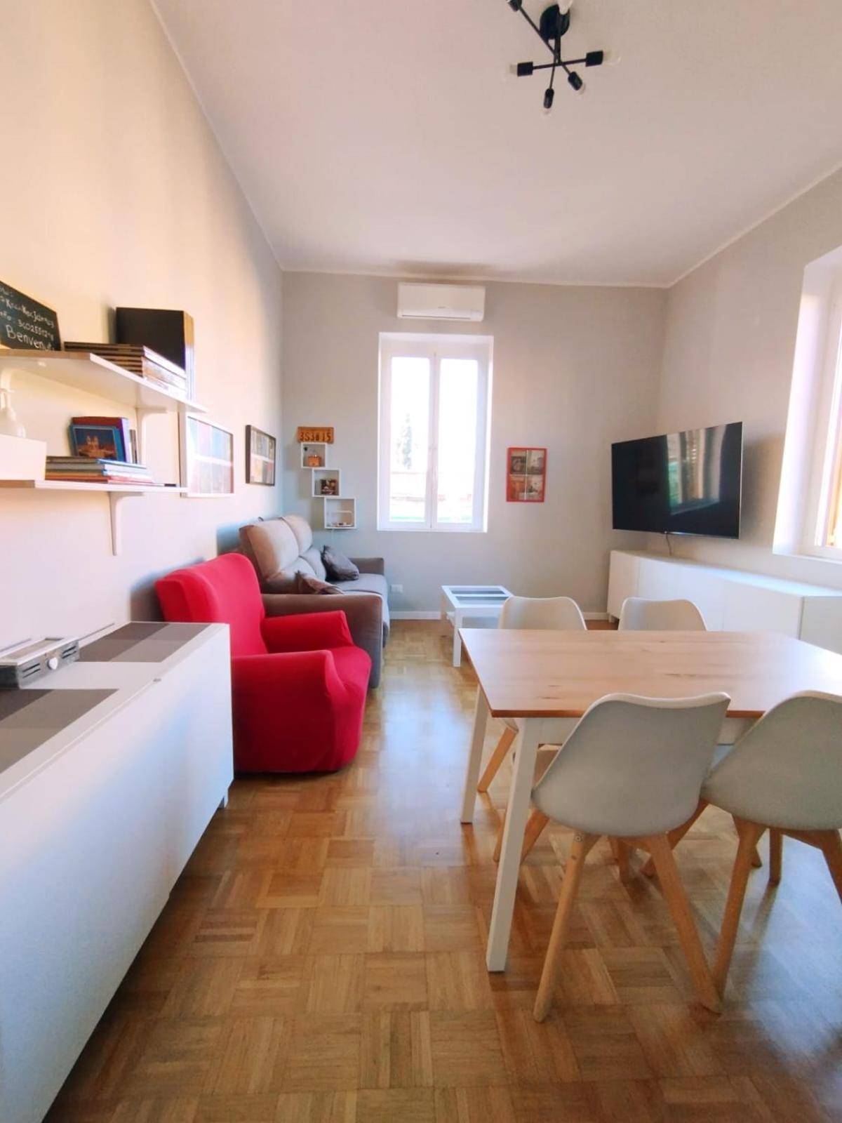 Welcrome Appartamento Roma Centro Экстерьер фото
